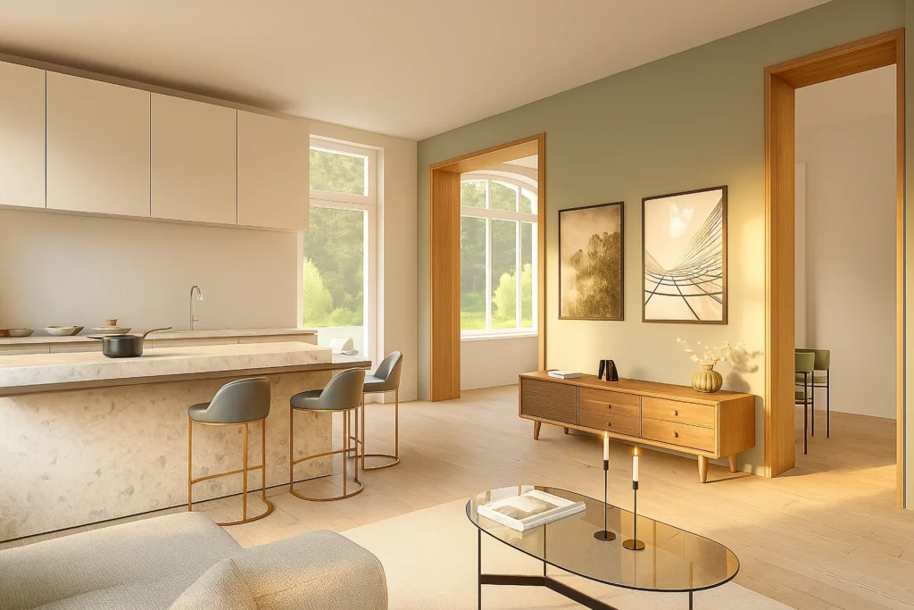 Wohnungen zu verkaufen Rothschild